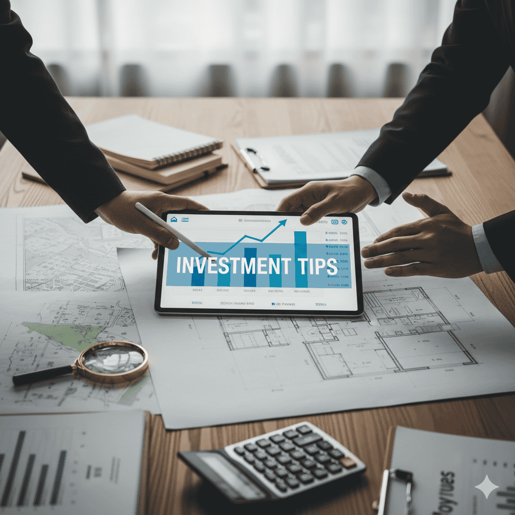 Maximizing ROI in Property Investment