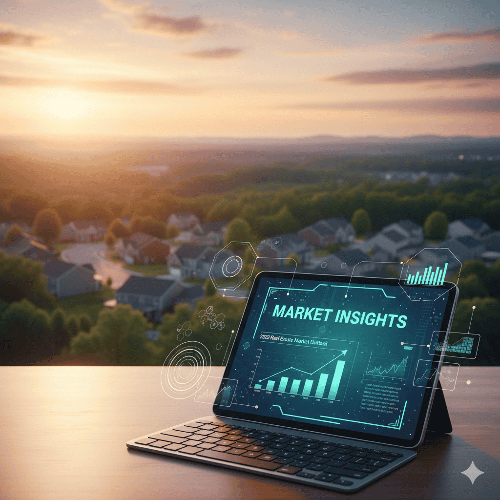 2025 Real Estate Market Outlook