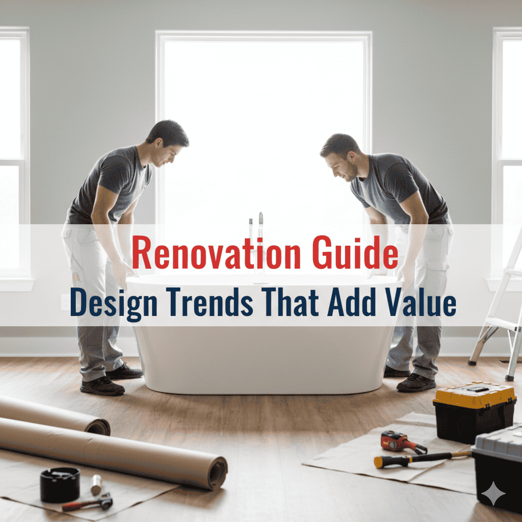 Design Trends That Add Value