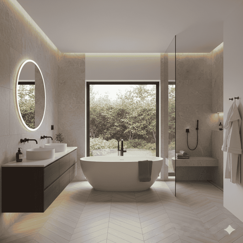 Bathroom Transformation