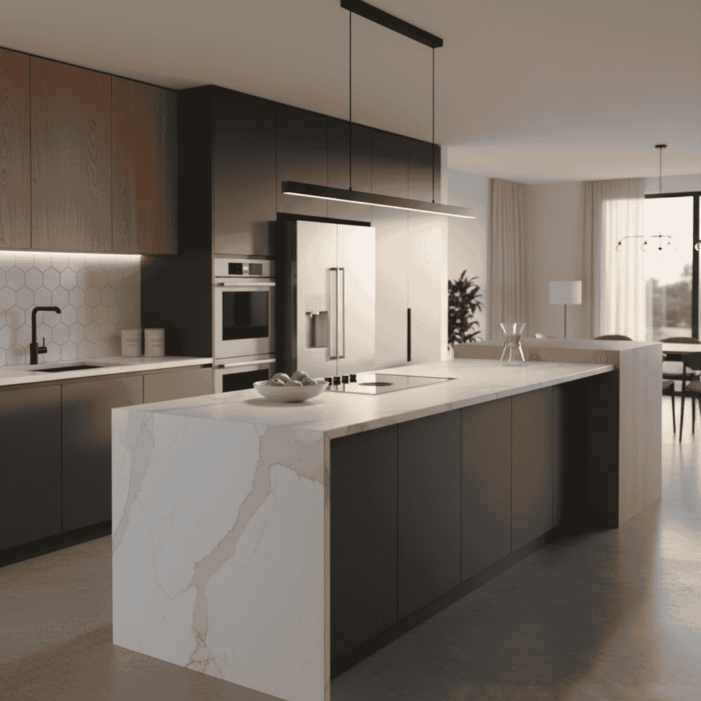 Modern Kitchen Renovation